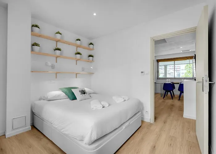 Apartment Le Sant Salvador - Pres Du Canal *