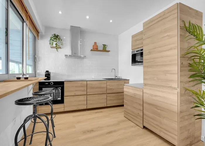 Le Sant Salvador - Pres Du Canal * Toulouse