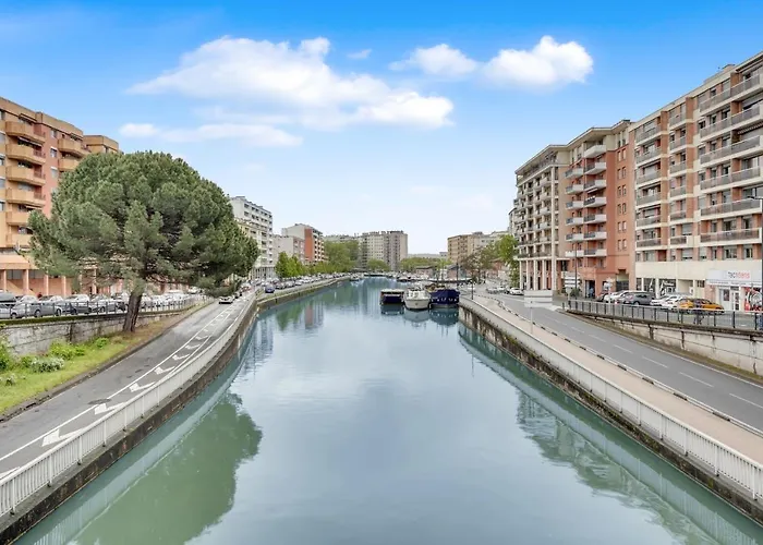 Le Sant Salvador - Pres Du Canal Apartment *