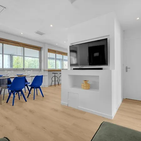 아파트 Le Sant Salvador - Pres Du Canal